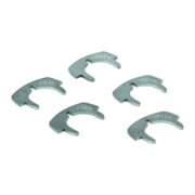 Grohe Anneaux de sécurité 48219 5 pièces chrome