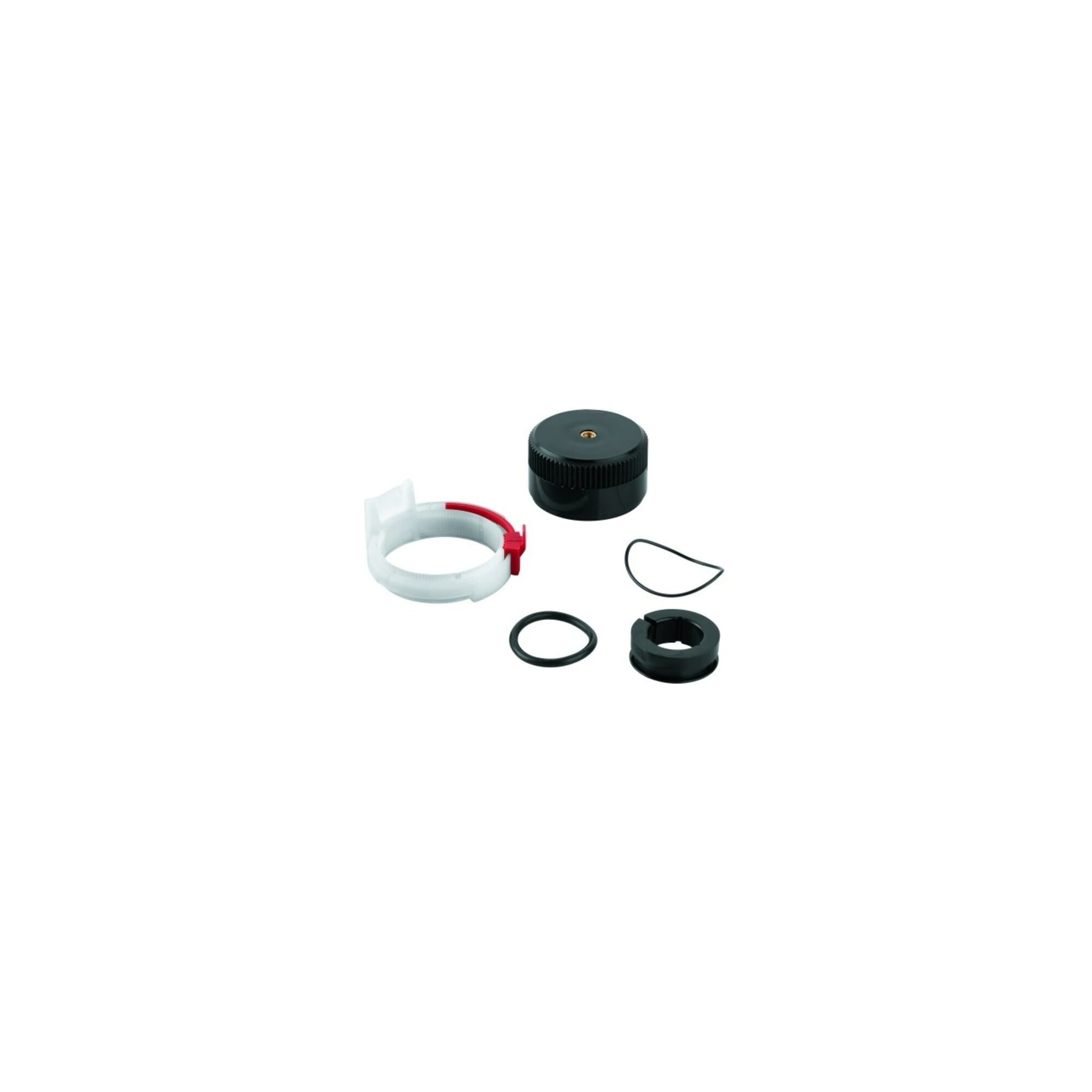 Grohe Anschlagring und Reguliermutter 47564 für Grohtherm XL