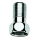 Grohe Anschluss 12422 gerade 3/4"x1/2" chrom-1
