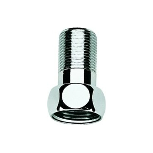 Grohe Anschluss 12422 gerade 3/4"x1/2" chrom