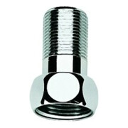 Grohe Anschluss 12422 gerade 3/4"x1/2" chrom