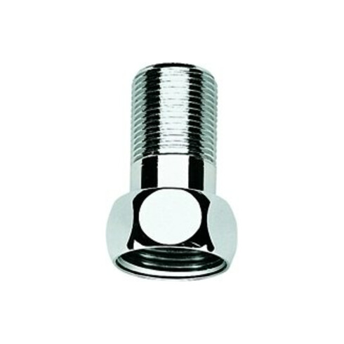 Grohe Anschluss 12423 gerade 1"x3/4" chrom