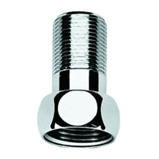 Grohe Anschluss 12424 gerade 1 1/2"x5/4" chrom