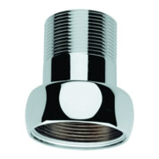 Grohe Anschluss 12426 gerade 2"x1 1/2" chrom