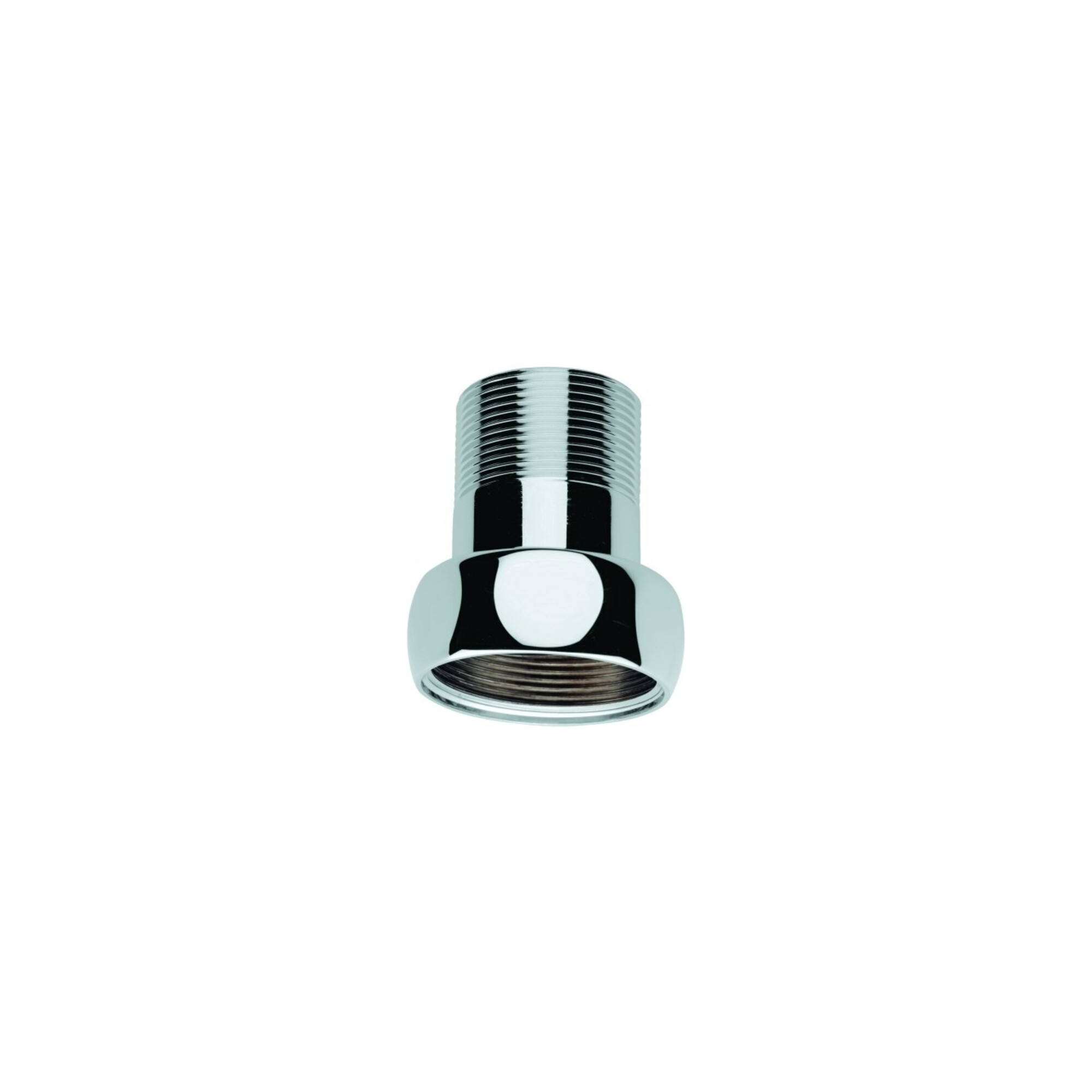 Grohe Anschluss 12426 gerade 2"x1 1/2" chrom