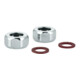 Grohe Anschlussmutter 12902 1/2"x14,5 2 Stück chrom-1