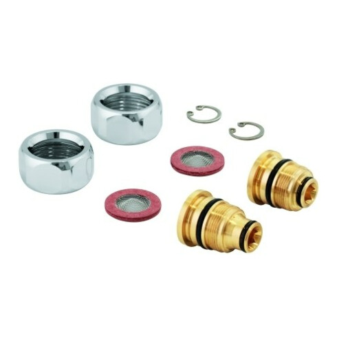 Grohe Anschlussnippel 49179 chrom
