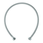 Grohe Anschlussschlauch 07227 für Taron Duschsystem 1/2"x1/2"x770 chrom