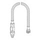 Grohe Anschlussschlauch 14974 für Sensia Arena Dusch-WC-4