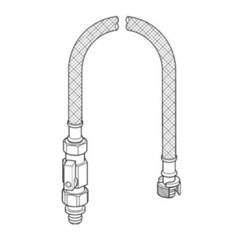 Grohe Anschlussschlauch 14974 für Sensia Arena Dusch-WC