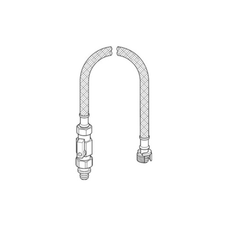 Grohe Anschlussschlauch 14974 für Sensia Arena Dusch-WC