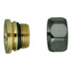 Grohe Anschlussverschraubung 45044 1/2" hard graphite gebürstet-1