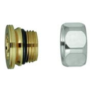 Grohe Anschlussverschraubung 45044 1/2" supersteel