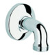 Grohe Anschlusswinkel 12063 1/2"x3/4" für Atlanta chrom-1