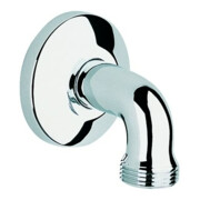 Grohe Anschlusswinkel 12063 1/2"x3/4" für Atlanta chrom