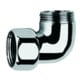 Grohe Anschlusswinkel 12419 3/4"x3/4" chrom-1