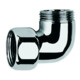 Grohe Anschlusswinkel 12419 3/4"x3/4" chrom-1