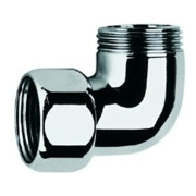 Grohe Anschlusswinkel 12419 3/4"x3/4" chrom
