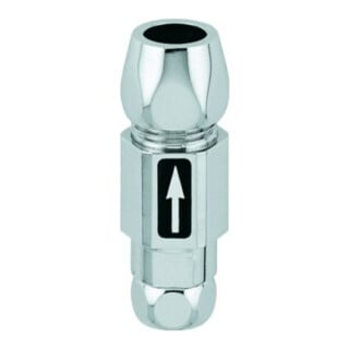 Grohe Anti-retour 3/8", pour vannes d'angle, chrome