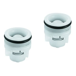 Grohe Anti-retour 43432 pour 43431 2 pièces chrome