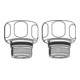 Grohe Anti-retour 47189 2 pièces nickel brossé-3