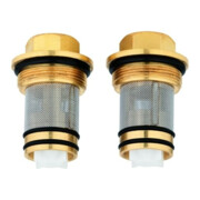 Grohe Anti-retour Thermostat 14116 DN15 2 pièces chrome