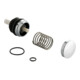 Grohe Kit de conversion en saillie 440086 pour Eichelberg baignoire à partir de 1997 chrome-1