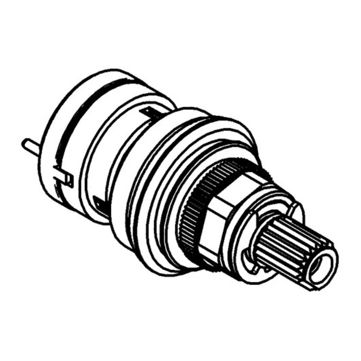 Grohe Aquadimmer 440457 für Eichelberg Armaturen