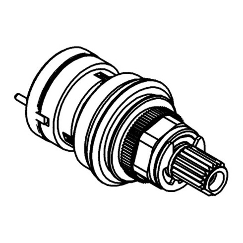 Grohe Aquadimmer 440457 pour robinetterie Eichelberg