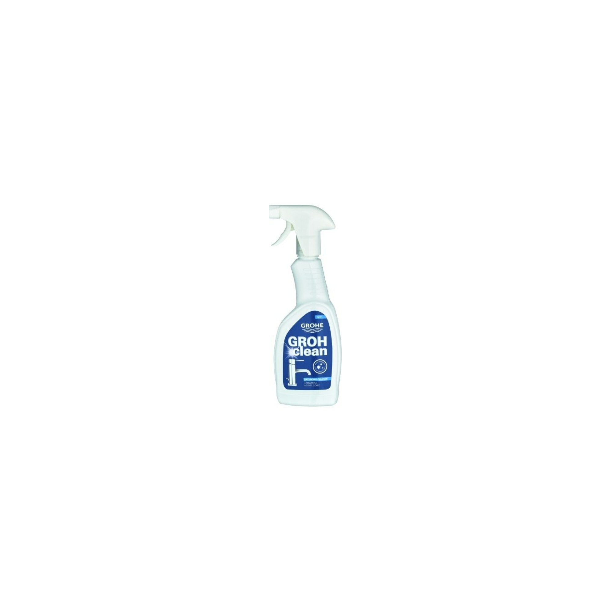 Grohe Armaturen-/Badreiniger Grohclean 48166 500 ml in der Sprühflasche