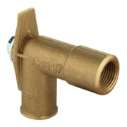 Grohe Armaturenanschluß 42944 DN 15 für Rapid S und Uniset