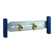 Grohe Armaturenhalterung Rapid SL für AP-Armaturen für Ständerwand
