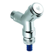 Grohe Armaturenkombination DN 15 chrom
