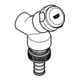 Grohe Armaturenkombination DN 15 chrom-4