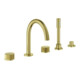 Grohe Atrio Priv. Coll. 5 trous combinaison baignoire sunrise cool brossé-1