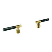 Grohe Atrio Private Collection levier Cool Sunrise