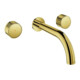Grohe Atrio Private Collection Set complet mitigeur lavabo encastré, montage mural, C sunrise-1