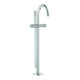Grohe Atrio Private Collection Set complet Robinet encastré sol 1/2", chrome-1