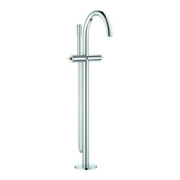 Grohe Atrio Private Collection Set complet Robinet encastré sol 1/2", chrome