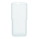 Grohe Atrio verre cristal chromé-1