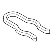 Grohe Attaches de fixation 65541 2 pièces-4