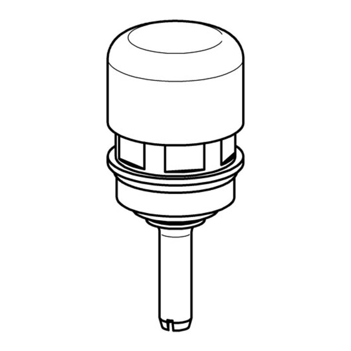 Grohe Aufputz-Umstellung 440028 für Eichelberg Armaturen bis BJ 1997 chrom