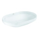 Grohe Aufsatzschale 60cm, ov., o. Hahnl., ÜL, alpinweiß-1