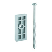 Grohe Ausgleichsscheibe night time gray