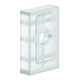 Grohe Ausgleichsscheibe Tempesta 48543_1 für Brausestangen transparent-1
