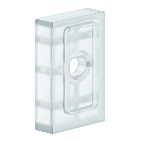 Grohe Ausgleichsscheibe Tempesta 48543_1 für Brausestangen transparent