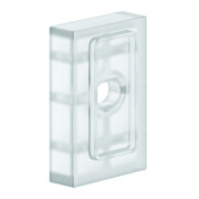 Grohe Ausgleichsscheibe Tempesta 48543_1 für Brausestangen transparent