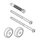 Grohe Ausgleichsscheibe Tempesta chrom, für Duschsysteme-3