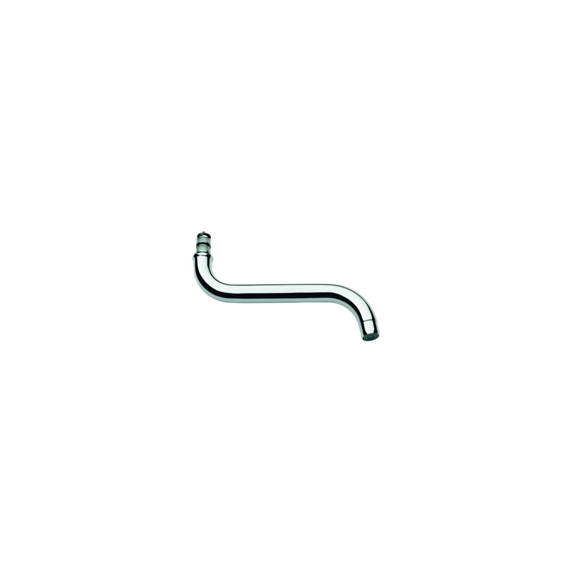 Grohe Auslauf 13007 chrom chrom