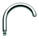 Grohe Auslauf 13015 Ausladung 175mm Höhe 80mm chrom-1